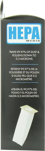 Miniatura 5 de Hoover bolsa HEPA Tipo I AH10005 (5 paquetes de 2: total 10 bolsas)
