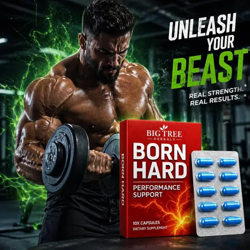Miniatura 7 de Blended Sports Suplemento de apoyo nutricional para hombres, libera a tu bestia, apoyo natural para aumentar la energía y el bienestar masculino