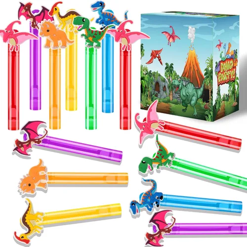 Miniatura 9 de 24 varitas de burbujas de animales para decoración de baby shower, temática de safari y selva, suministros de fiesta, relleno de bolsas de regalo
