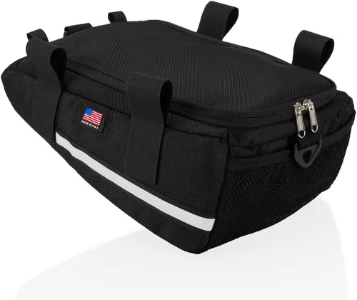 Miniatura 22 de Chase Harper USA 5000 - Compatible con todos los modelos Honda Ruckus años - Bolsa debajo del asiento - Modelo 2020 - Resistente al agua y al