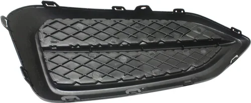 Miniatura 7 de Garage-Pro Juego de cubiertas antiniebla compatibles con Honda Civic 2014-2015 delantero, lado del conductor y del pasajero, Coupé, color negro