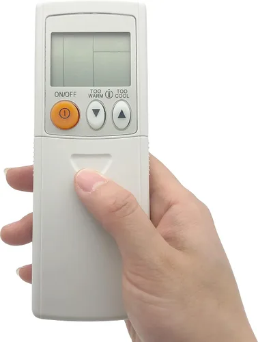 Miniatura 8 de Reemplazo compatible con el control remoto universal de aire acondicionado Mitsubishi para la mayoría de los modelos MSZ-A12NA MSZ-GE09NA MSZ-A15NA