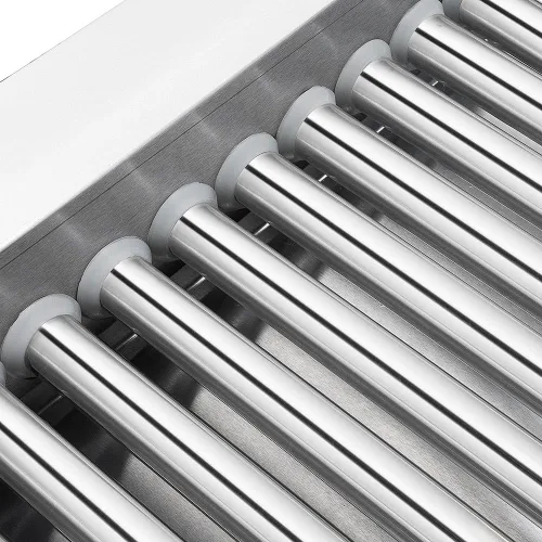 Miniatura 5 de 30 Hot Dog Roller Warmer Grill Cooker Machine, grado comercial