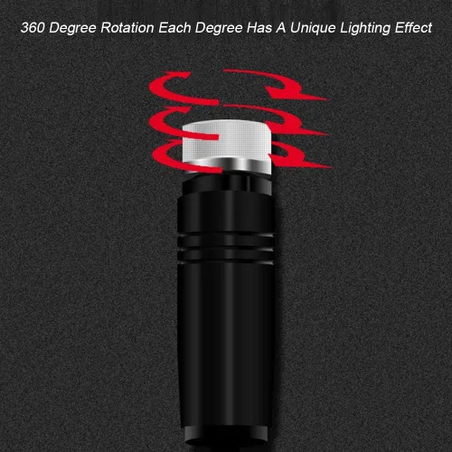 Miniatura 3 de Lámpara USB de Noche, Proyector de Estrellas, Luz Nocturna Ajustable, Luces Interiores Románticas en Rojo para Auto, Luces de Techo Portátiles