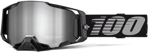 Miniatura 34 de 100% Gafas Armega - Protección ocular para bicicletas de tierra, motocross, motocicleta y deportes de bicicleta - Gafas de ciclismo de montaña