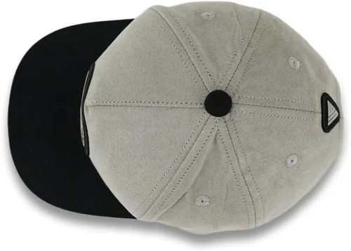 Miniatura 178 de Urban Effort Gorra trasera de malla, para hombres y mujeres, gorra de béisbol de 5 paneles, gran cierre a presión para caza y senderismo