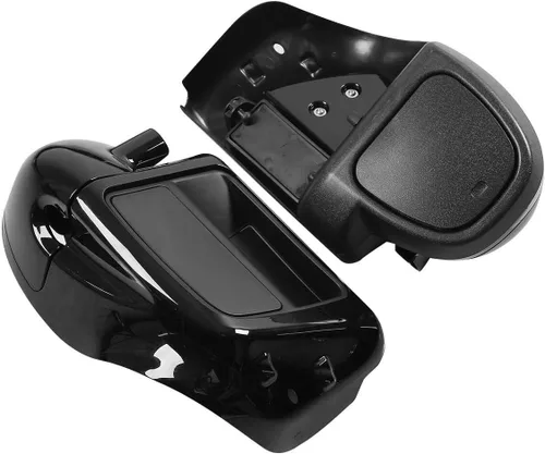 Miniatura 7 de TCT-MT carenado inferior con ventilación y altavoz, de 6.5 pulgadas Negro