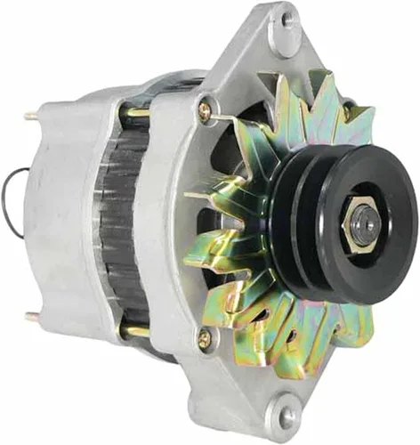 DB Electrical Alternador 400-24186 para John Deere Holland, retroexcavadora 310E 310G 310Se 310Sg 315D 315Se 315Sg 410E 410G 710G, oruga 450J 550J
