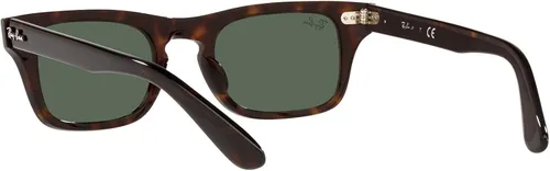 Miniatura 6 de Ray-Ban Gafas de sol rectangulares para niños RJ9083s BuRBank Junior