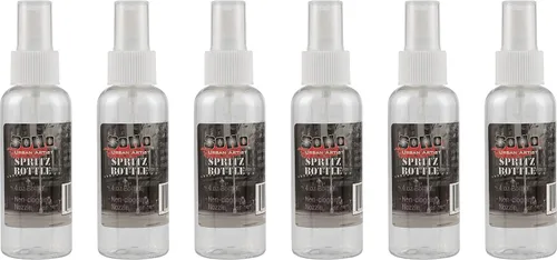 Jerry's Artarama Botellas pulverizadoras de niebla fina, botellas de aerosol para artistas y manualidades para agua, acuarela o acrílicos, paquete