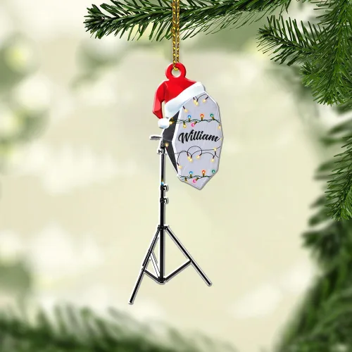Miniatura 8 de Personalized Name Filmmaking Christmas Ornament Film Clapboard Ornament Director Clapboard Christmas Ornament Movie Clapperboard Theater Ornament 156