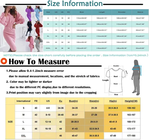Miniatura 7 de Vestidos de mujer a la moda, casual, de invierno, para mujer, manga larga, para fiesta de noche, mini vestido