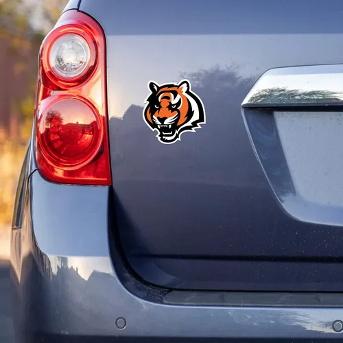 Miniatura 2 de Rico Industries NHL unisex-adult Retro 4x4 Decal