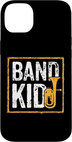 Miniatura 15 de Funny Baritone Kids Humour for Youth Brass Band Pride Case for iPhone 17