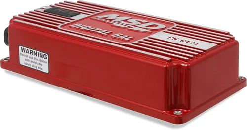 Miniatura 4 de MSD Ignition 6425 6AL Caja para control de ignición