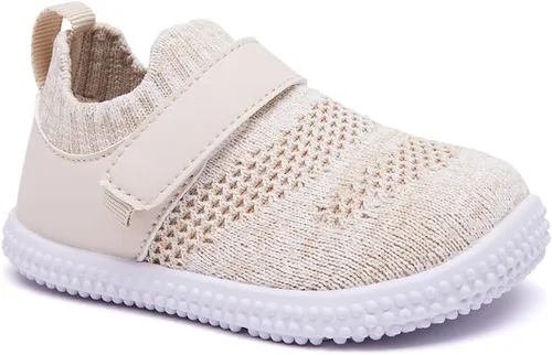 Miniatura 81 de BMCiTYBM Zapatos de bebé para niños pequeños, zapatillas de malla transpirable antideslizantes
