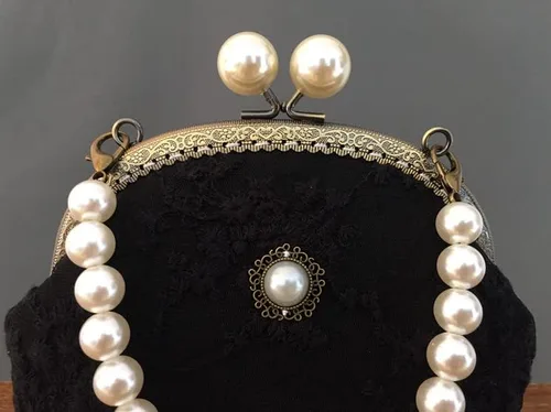 Miniatura 3 de Bolso de hombro cartera con asa superior, bolso de mano para mujer