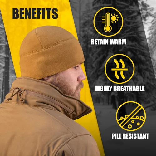 Miniatura 3 de M-Tac Polartec Micro Series - Gorro de forro polar táctico