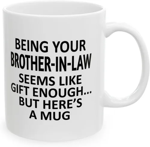 Miniatura 14 de Funny Boss Gift Mug for Birthday Christmas 11oz Coffee Cup Being Your Boss Is Gift Enough But Here’s a Mug
