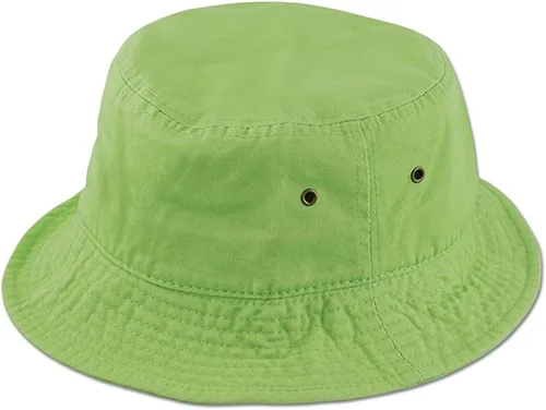 Miniatura 21 de Sombrero de cubo de algodón Pesca Boonie visera visera Sun Safari Verano Camping