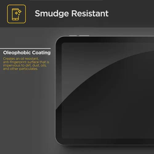 Miniatura 2 de magglass diseñado para Google Pixel Tablet - Protector de pantalla de vidrio templado (tableta Pixel 2023, 10.95 pulgadas)