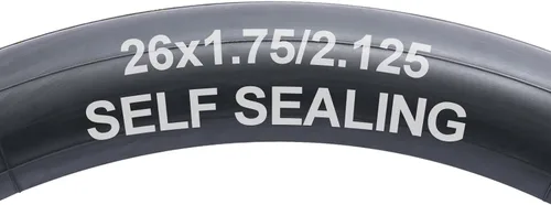 Miniatura 6 de YUNSCM 2 PCS 26" Self Sealing Bike Tubes 26x1.75/2.125-2.125/2.40 AV32mm Super Automatic Repair, Puncture Resistant Compatible with 26x1.75-2.125