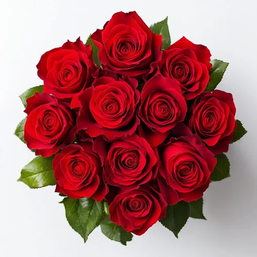 Miniatura 36 de GlobalRose Ramo de 50 rosas surtidas, rosas de origen responsable, flores frescas, ramo fresco de flores seleccionadas a mano para el día
