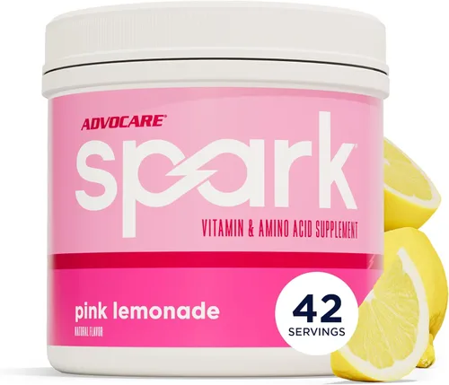 Miniatura 13 de AdvoCare Spark - Mezcla de bebida energética - Suplemento de vitaminas y aminoácidos - Apoya la energía y la concentración - Apoyo inmunológico