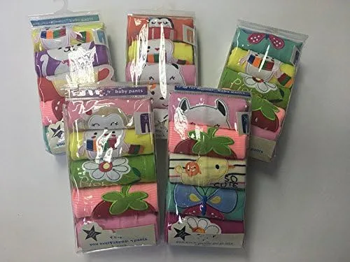 Miniatura 7 de Monvecle 2 piezas de pantalones cortos de algodón para bebé, paquete de 2 piezas, color caqui