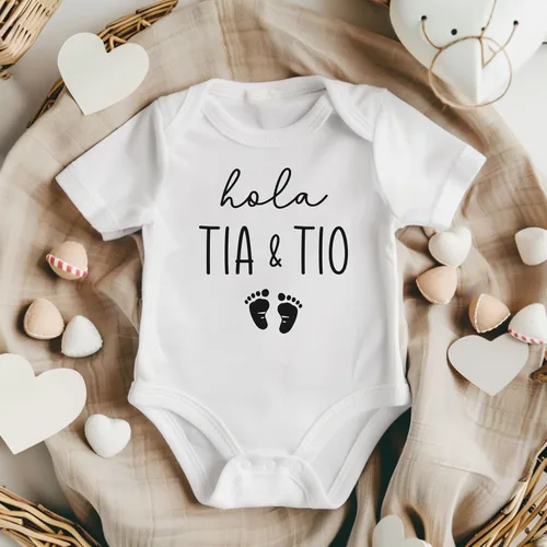 Miniatura 5 de Anuncio de embarazo de Hola Tia y Tio para tía y tío