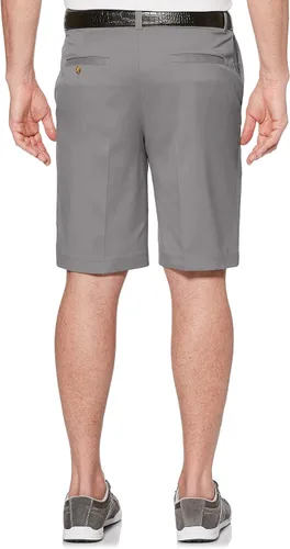Miniatura 2 de PGA TOUR Mens Flat Front Golf Shorts with Active Waistband Size 30-44 Big Tall