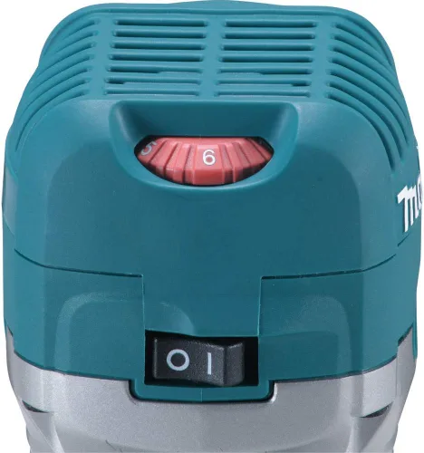 Miniatura 3 de Rebajadora compacta Makita 1–1/4 hp