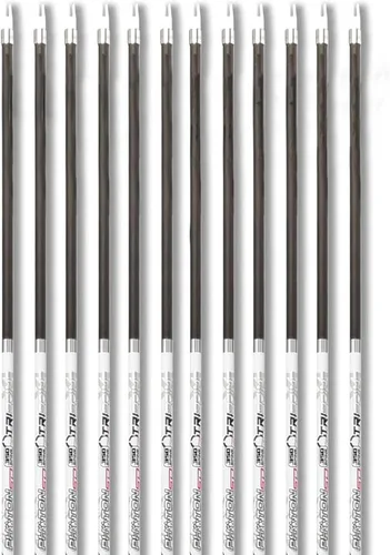 Carbon Express Maxima Photon SD - Ejes de flecha, paquete de 12, disponibles en .300, 350 y .400