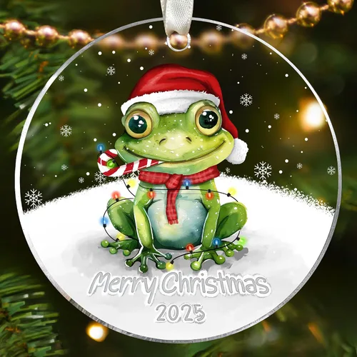 Miniatura 21 de KATLADIZ Adorno de Bigfoot - Adornos de Sasquatch - Regalos divertidos de Bigfoot, regalos de Sasquatch para mujeres y hombres - Adornos de pie