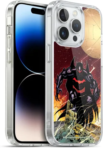 Miniatura 210 de Head Case Designs Funda de gel con licencia oficial de Batman DC Comics Hush Catwoman icónica para disfraces de cómics [grado militar] compatible