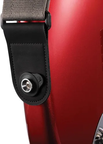Miniatura 3 de D'Addario Bloques de Correa Flex Lock - Bloquea las Correas en su Lugar - Protege tu Instrumento sin Modificaciones o Hardware - Fácil de Conectar