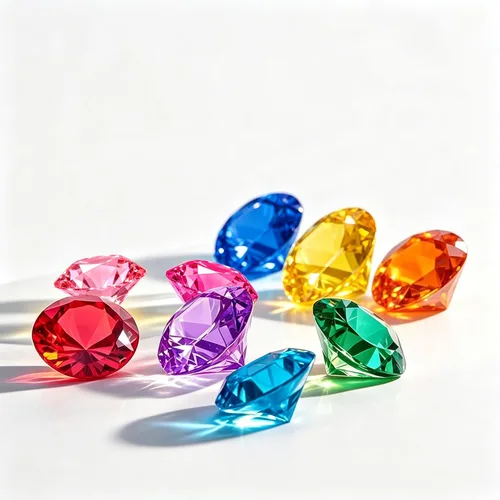 Miniatura 3 de EnriQ Juguetes de piscina, anillos de buceo, anillos de natación, juego de piscina, juguetes de natación con anillo de buceo, gemas de buceo bajo