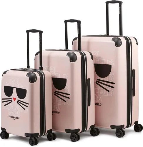 Miniatura 5 de Karl Lagerfeld Choupette 28 vertical rubor choupette 28 vertical Rosa Blush Karl Largerfeld Choupette 28 Vertical