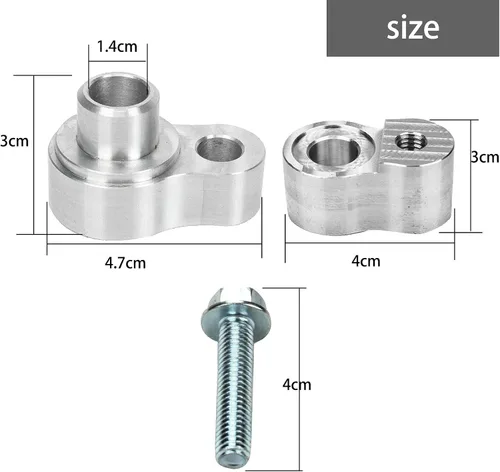 Miniatura 2 de Kit de bloqueo de aire acondicionado trasero compatible con Ch-evrolet Suburban Tahoe GMC Yukon 2000-2013