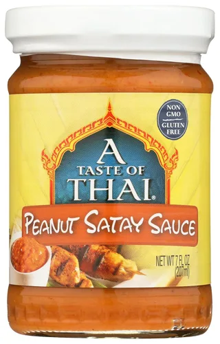 Miniatura 17 de Taste Of Thai - Salsa de pescado hecha con sal marina, 7 onzas líquidas (paquete de 6)