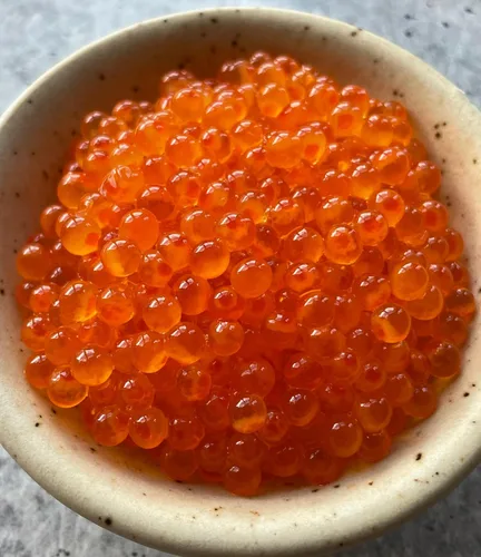 Miniatura 4 de Caviar de trucha arcoíris (1 oz)
