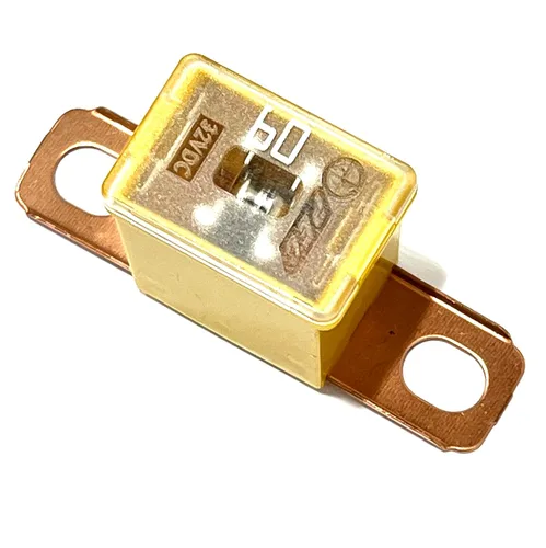 Miniatura 9 de EDS Nuevo 927-0030 Fusible rosa de 30 amperios multiusos PAL Series 1 32V 13/16 doblado - Reemplazo para FLD-30 PAL430BP perno en cartucho, etc.