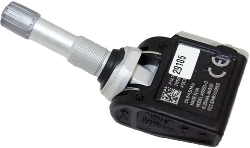 Miniatura 4 de Sensor TPMS - Hyundai/Kia 315MHz Abrazadera en OEM #s 52933-2F000, 52933-A5000
