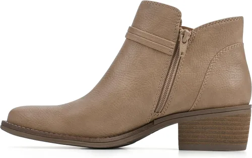 Miniatura 4 de WHITE MOUNTAIN Zapatos de mujer Althorn Block Heel Bootie