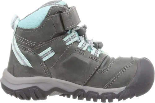 Miniatura 6 de KEEN Unisex-Child Ridge Flex Mid Height Waterproof Leather Hiking Boots