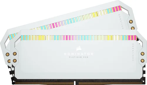 Miniatura 4 de CORSAIR DOMINATOR PLATINUM RGB DDR5 RAM 64 GB (2 x 32 GB) 5200 MHz CL40 Intel XMP iCUE Memoria de computadora compatible - Negro (CMT64GX5M2B5200C40)