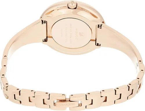 Miniatura 2 de Reloj de mujer Swarovski cristalino puro tono oro rosa 5269250