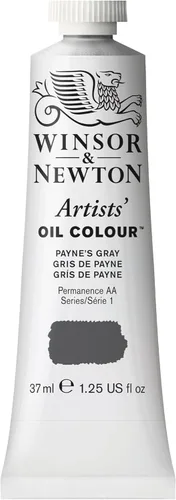 Miniatura 155 de Winsor & Newton Pintura al óleo Alizarin Crimson