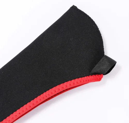 Miniatura 7 de Paquete de 3 cubiertas de alcance de neopreno impermeables cubiertas de lente óptica de 12 pulgadas Como