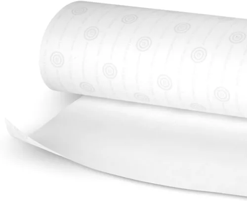 Bullseye Thinfire - Papel de estante para horno de vidrio ultra suave, papel de horno para suministros de fusión de vidrio, 20 x 20 pulgadas,